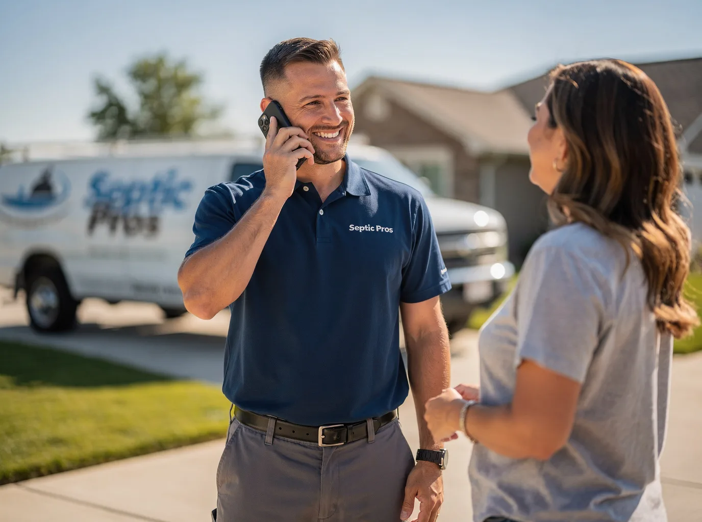 Septic Tank Pumping Harristown, IL FAQs